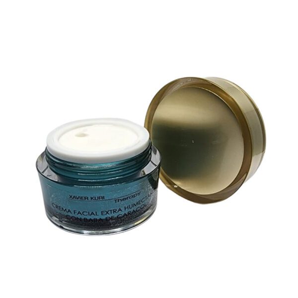 Crema Extra humectante con Baba de Caracol - Imagen 2