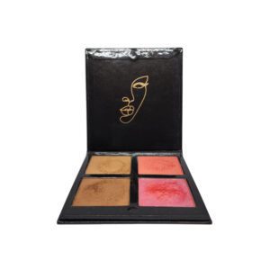 Blush & Contour Pallette