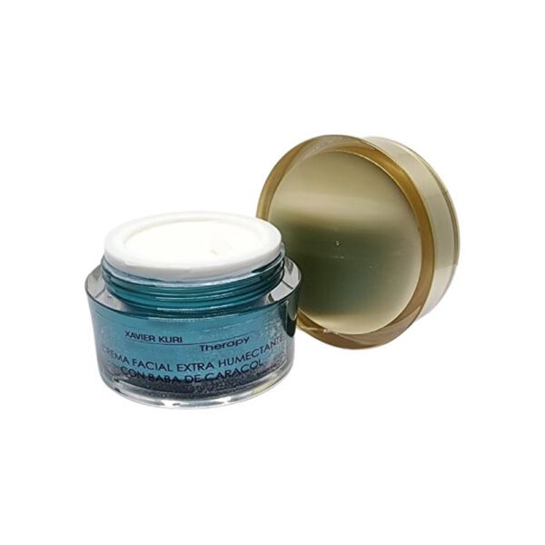 Crema Extra humectante con Baba de Caracol - Imagen 4