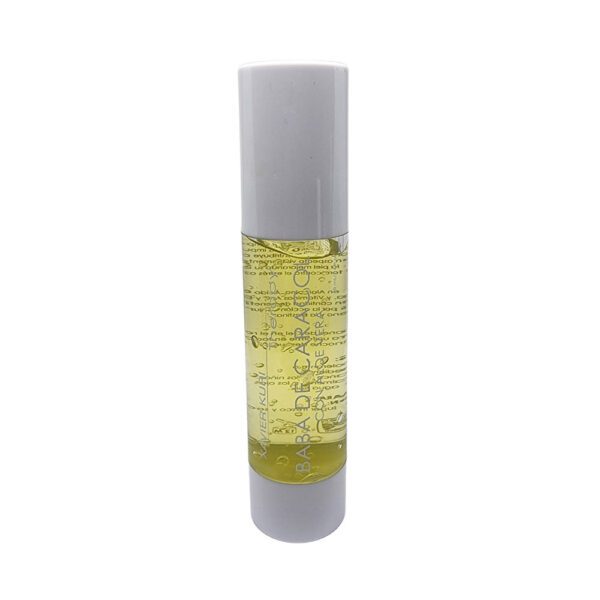 Gel con extracto de baba de Caracol