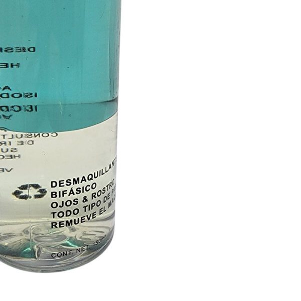 Desmaquillante Aqua - Imagen 4