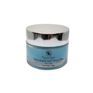 Hidrobase con Orquídeas