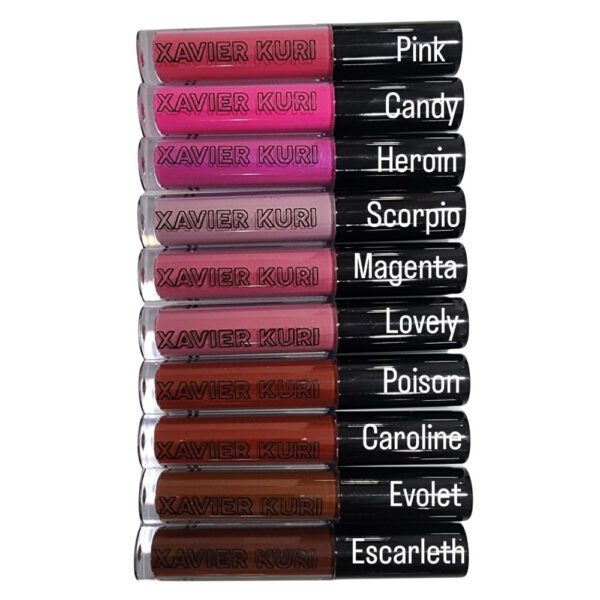 Labiales